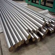 GR2 Titanium Round Bar