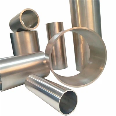 Gr5 Титанова заваръчна тръба